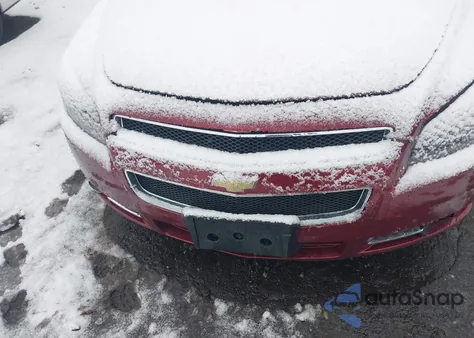 2010 Chevrolet Malibu Ltz z USA, uszkodzony, nr VIN 1G1ZE5E72AF158469